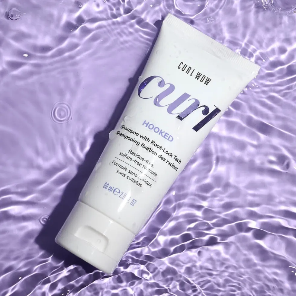Color Wow Travel Size - Hooked 100% Clean Curl Shampoo with Root-Locking Technology 60ml