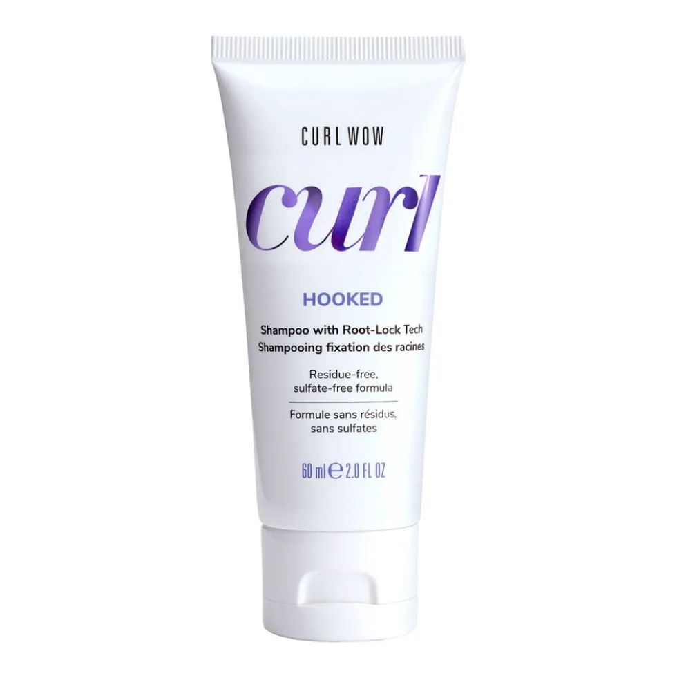 Color Wow Travel Size - Hooked 100% Clean Curl Shampoo with Root-Locking Technology 60ml