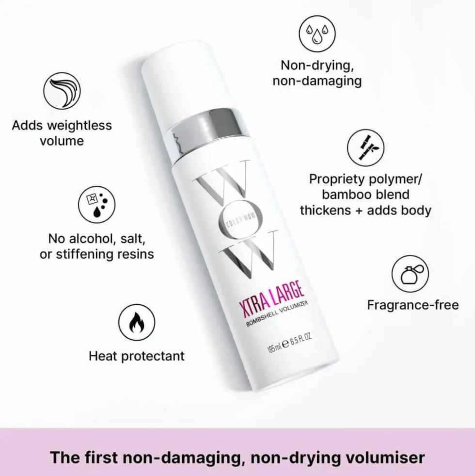 Color Wow Xtra Large Bombshell Volumizer 350ml