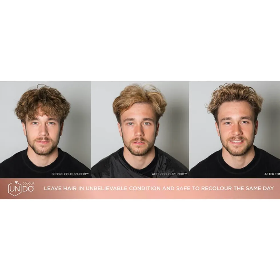 Colour Undo Hair Colour Remover, Single Application Kit