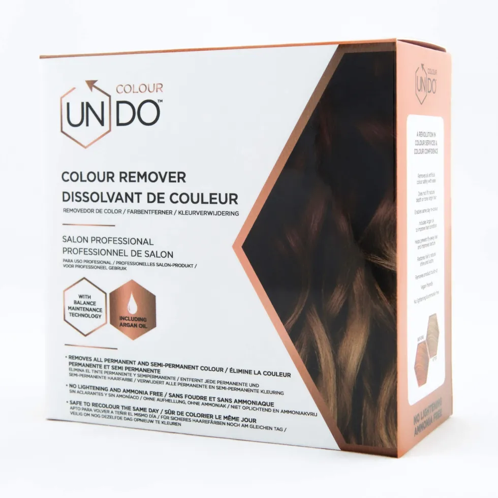 Colour Undo Hair Colour Remover, Single Application Kit