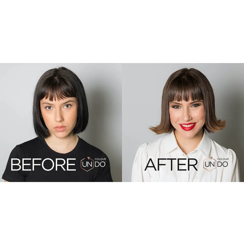Colour Undo Hair Colour Remover, 5 Application Kit