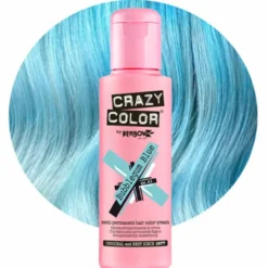 Crazy Color Semi Permanent Hair Colour Cream - Pinkissimo 100ml