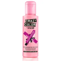 Crazy Color Semi Permanent Hair Colour Cream - Pinkissimo 100ml