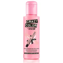 Crazy Color Semi Permanent Hair Colour Cream - Pinkissimo 100ml