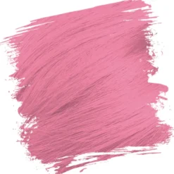 Crazy Color Semi Permanent Hair Colour Cream - Pinkissimo 100ml