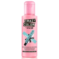 Crazy Color Semi Permanent Hair Colour Cream - Pinkissimo 100ml