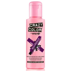Crazy Color Semi Permanent Hair Colour Cream - Pinkissimo 100ml