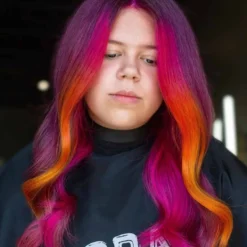 Crazy Color Semi Permanent Hair Colour Cream - Pinkissimo 100ml