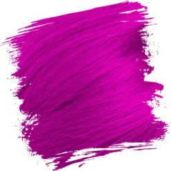 Crazy Color Semi Permanent Hair Colour Cream - Pinkissimo 100ml