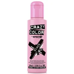 Crazy Color Semi Permanent Hair Colour Cream - Pinkissimo 100ml