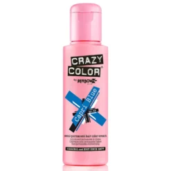 Crazy Color Semi Permanent Hair Colour Cream - Pinkissimo 100ml