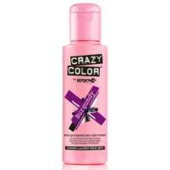 Crazy Color Semi Permanent Hair Colour Cream - Pinkissimo 100ml