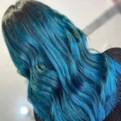 Crazy Color Semi Permanent Hair Colour Cream - Anarchy UV 100ml