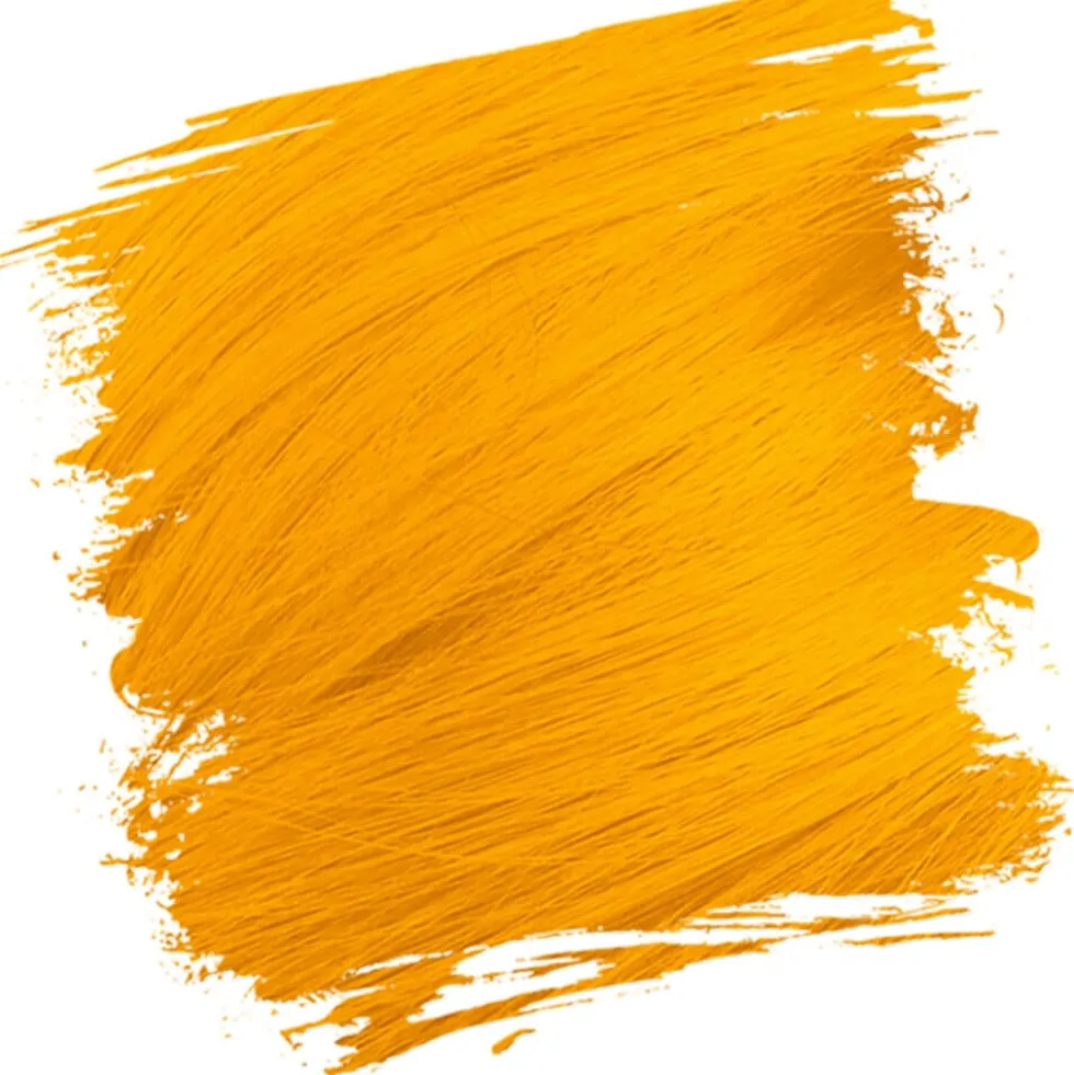 Crazy Color Semi Permanent Hair Colour Cream - Anarchy UV 100ml