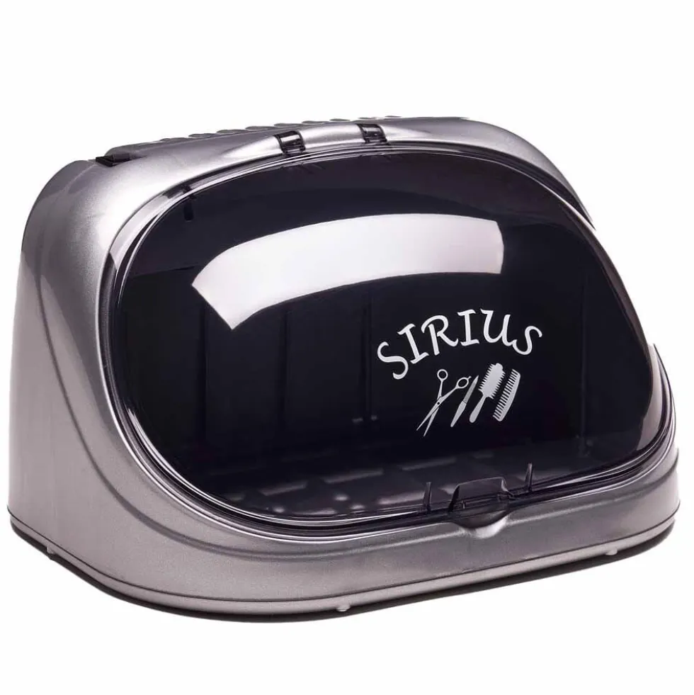 Crewe Orlando Sirius UV Steriliser, Silver