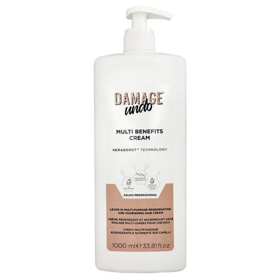 Damage Undo Multi Benefits Leave-In Cream 1000ml