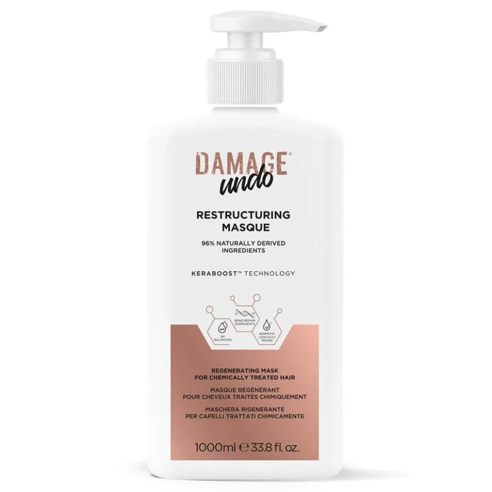 Damage Undo Restructuring Masque 1000ml
