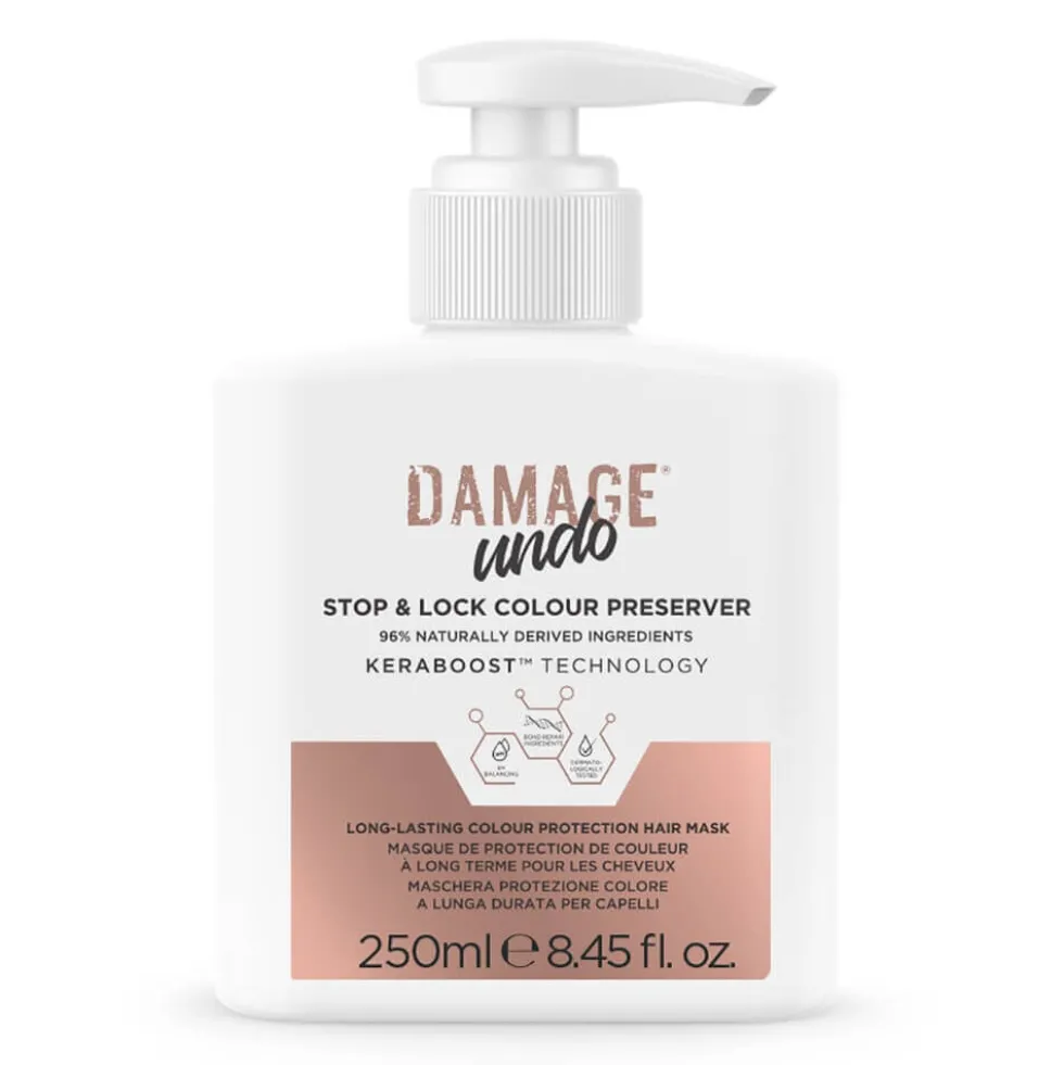 Damage Undo Stop & Lock Treatment 250ml