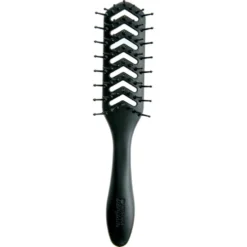 Denman D200 Black Flexible Vent Brush