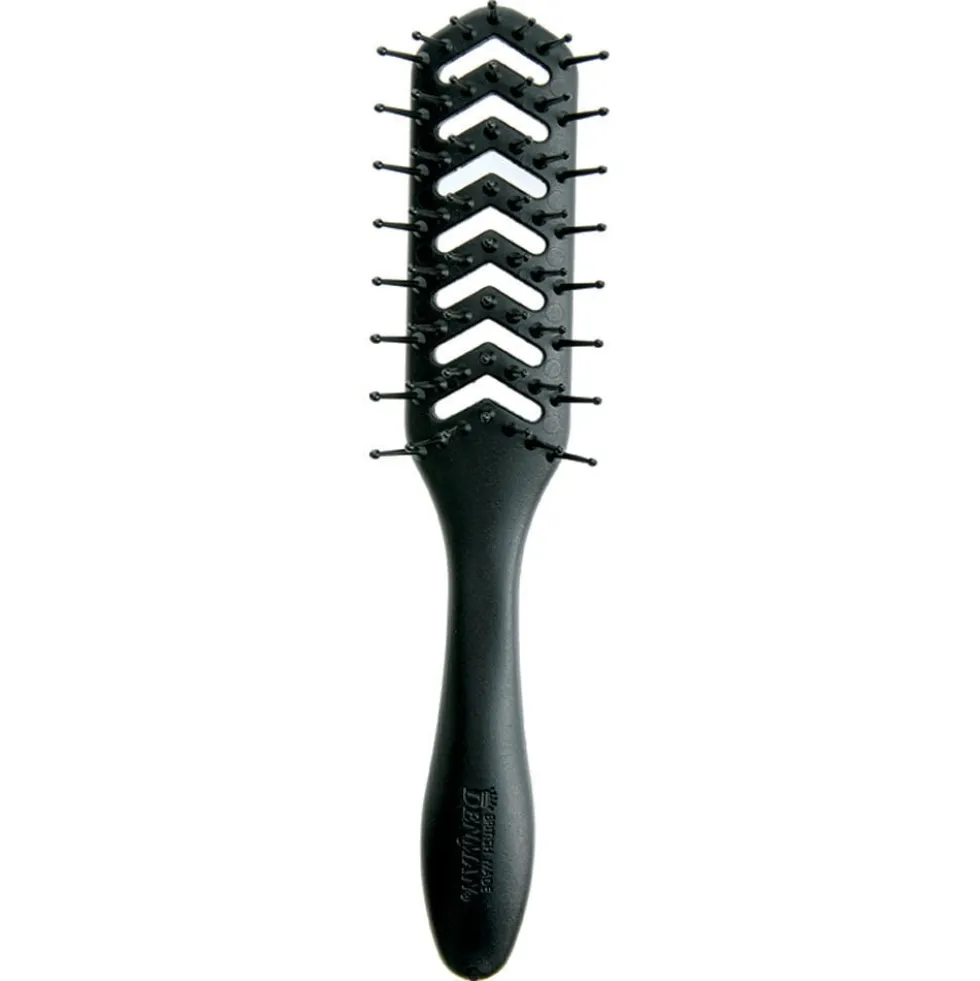 Denman D200 Black Flexible Vent Brush
