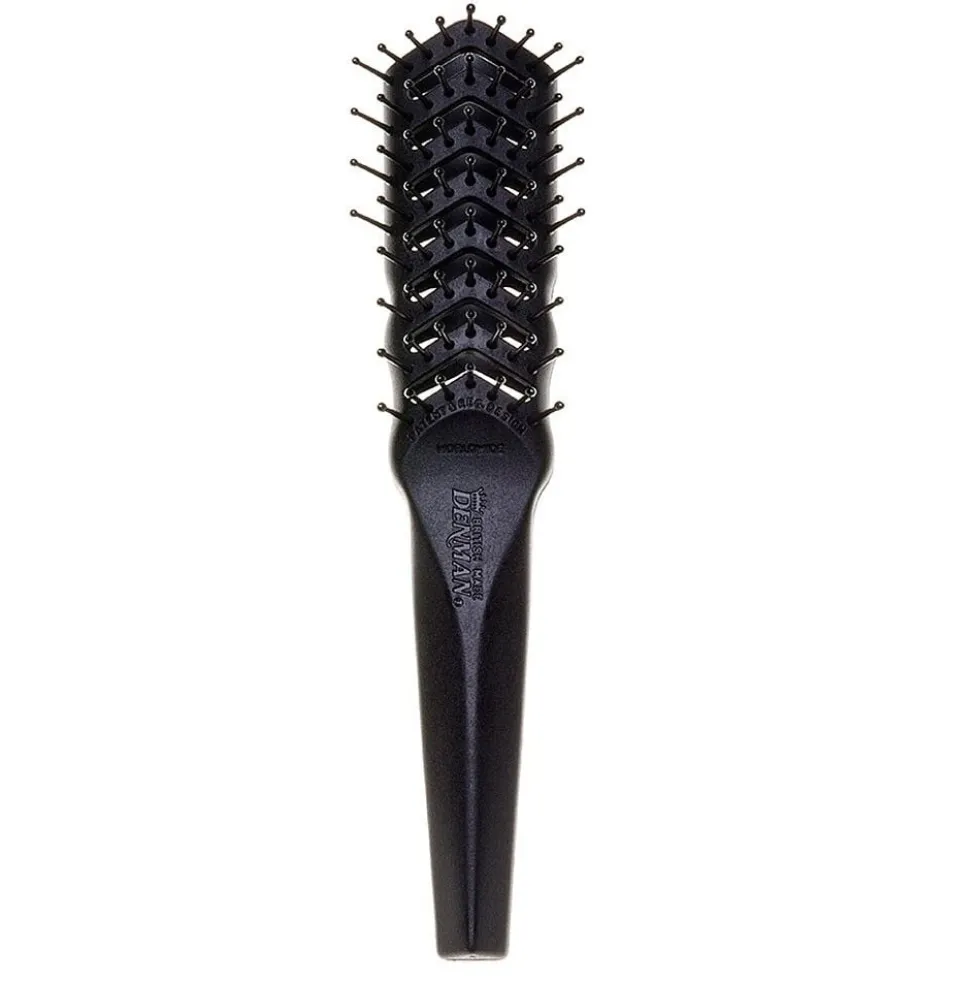 Denman D100 Large Tunnel Vent Brush