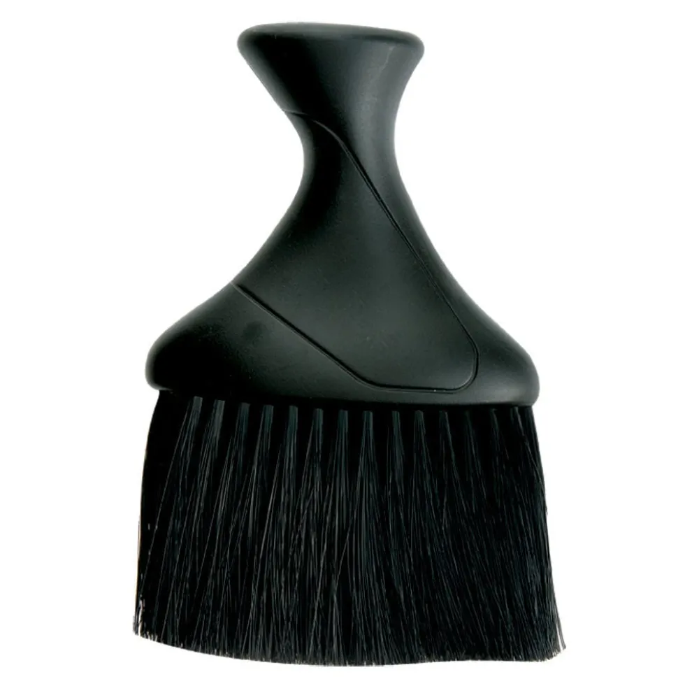 Denman D78 Neck Duster - Black