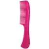Denman Precision Rake Comb Pink