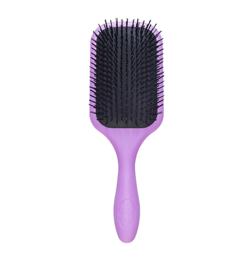 Denman Tangle Tamer Ultra Large Paddle Brush - Violet