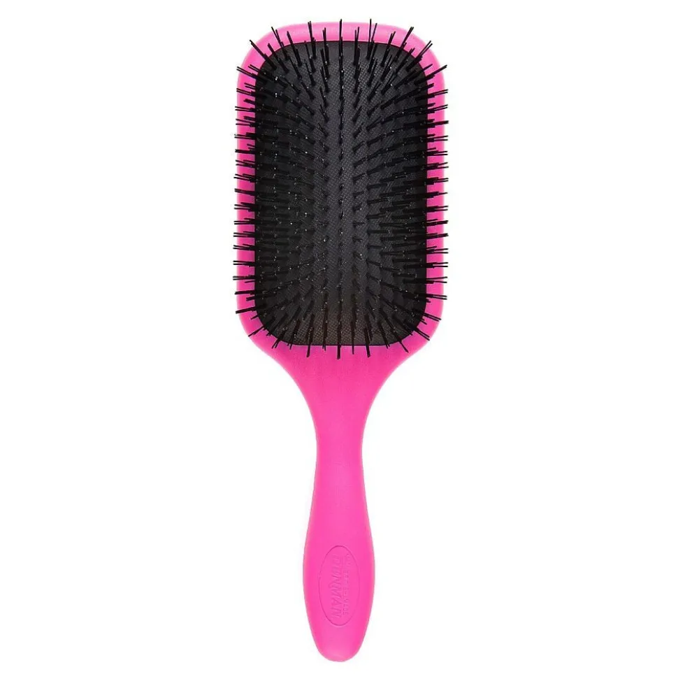 Denman Tangle Tamer Ultra Large Paddle Brush - Violet