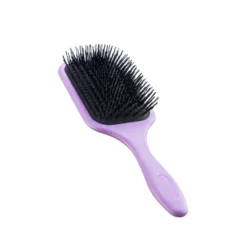Denman Tangle Tamer Ultra Large Paddle Brush - Violet