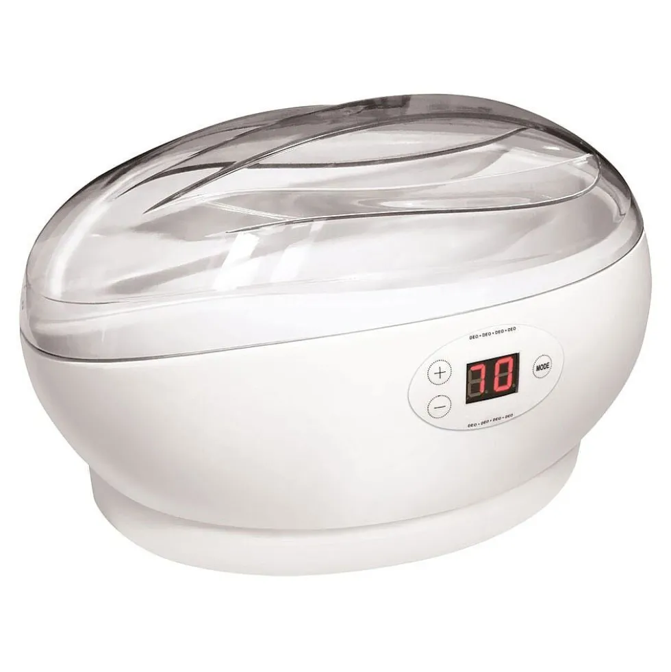 DEO Digital Paraffin Wax Heater
