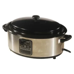 DEO 6 Quart Digital Hot Stone Heater