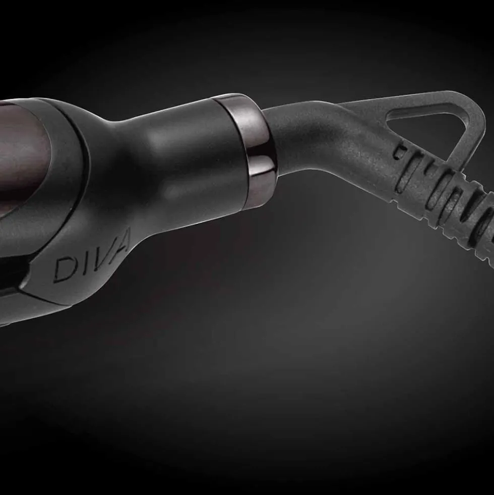 Diva Atmos Professional Wide Styler 42mm
