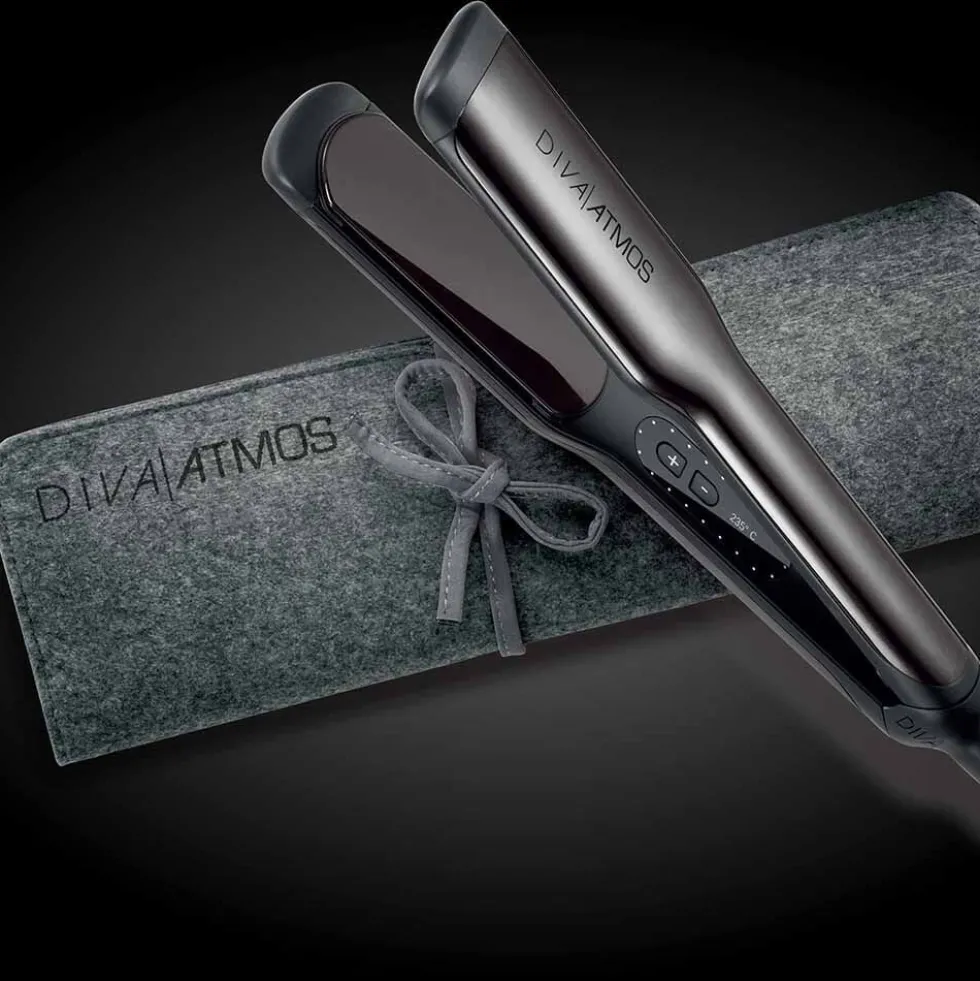 Diva Atmos Professional Wide Styler 42mm