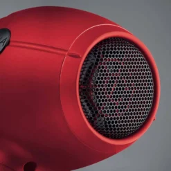 Diva Edit Veloce 3800 Pro Hair Dryer Red