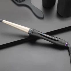 Diva Professional Styling Digital Curling Wand 13-25mm