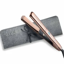 Diva Professional Styling Ultra Fast, Titanium Styler Gold Edition