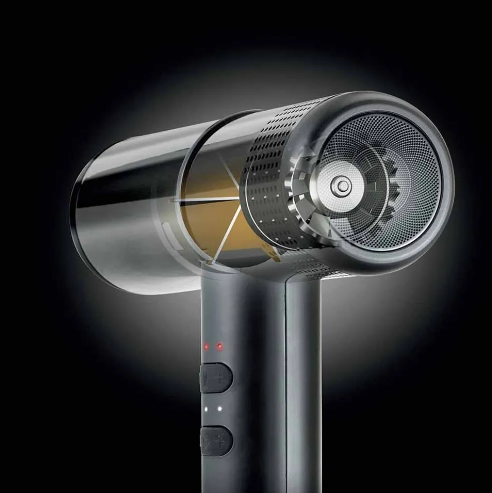 Diva Pro Styling Atmos Atom Hair Dryer