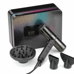 Diva Pro Styling Atmos Atom Hair Dryer