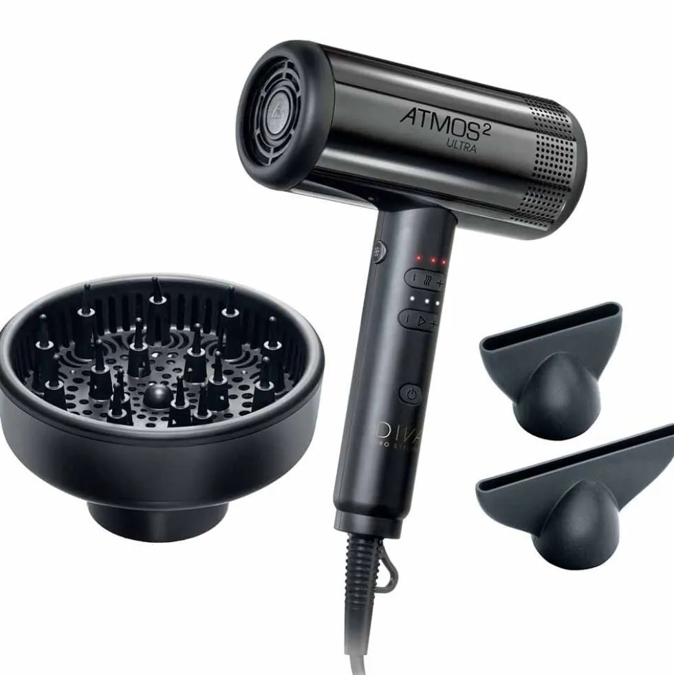 Diva Pro Styling Atmos Ultra Hair Dryer
