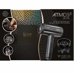 Diva Pro Styling Atmos Ultra Hair Dryer