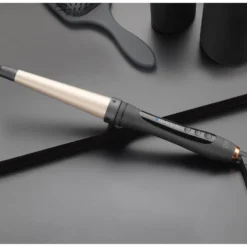 Diva Pro Styling Digital Hair Curling Wand 19-32mm