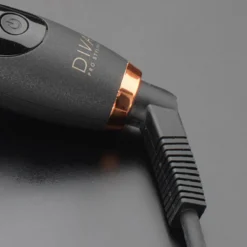 Diva Pro Styling Digital Hair Curling Wand 19-32mm
