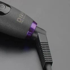 Diva Pro Styling Digital Hair Curling Wand 22-45mm