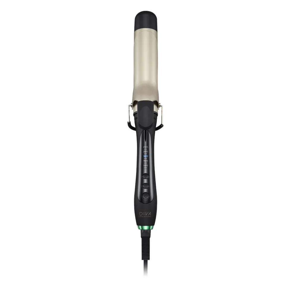 Diva Pro Styling Digital Hair Tong 38mm