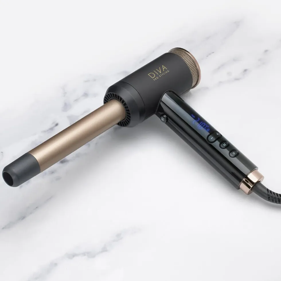Diva Pro Styling Elements Air Curl Hair Styler
