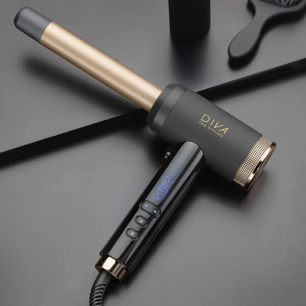 Diva Pro Styling Elements Air Curl Hair Styler