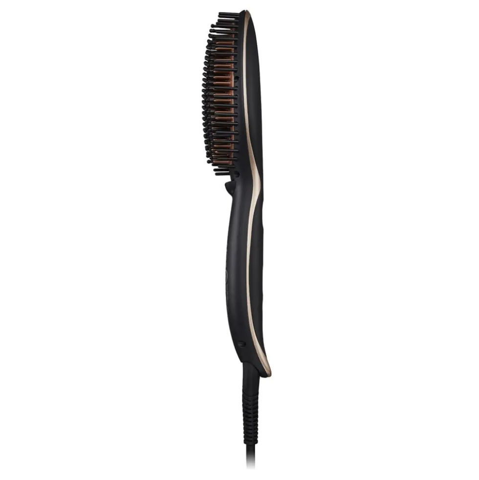 Diva Pro Styling Precious Metals Straight & Smooth Hair Brush