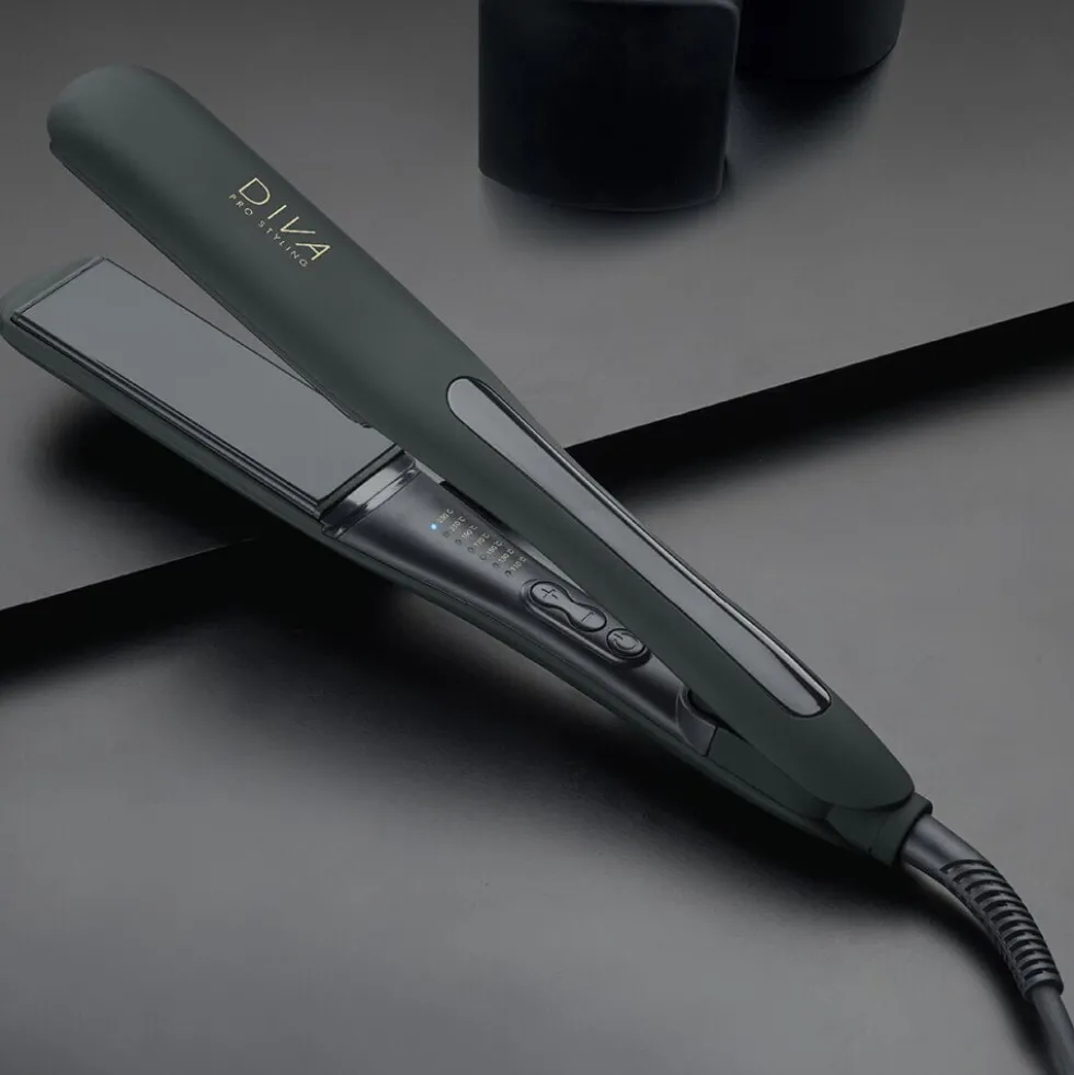 Diva Pro Styling Wide Digital Hair Styler